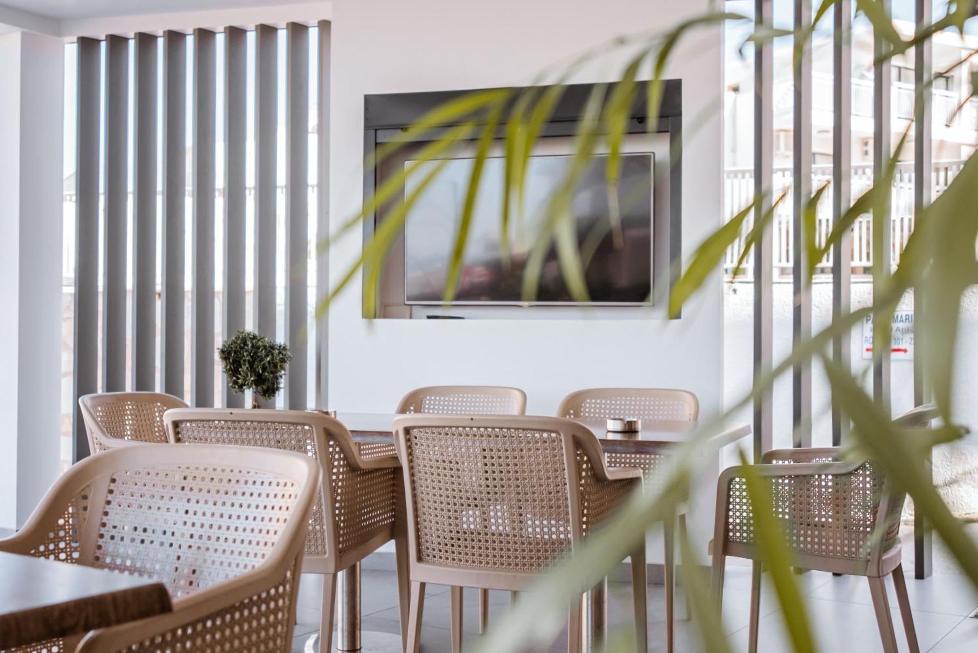Paul Marie Hotel Apartments Ayia Napa Esterno foto